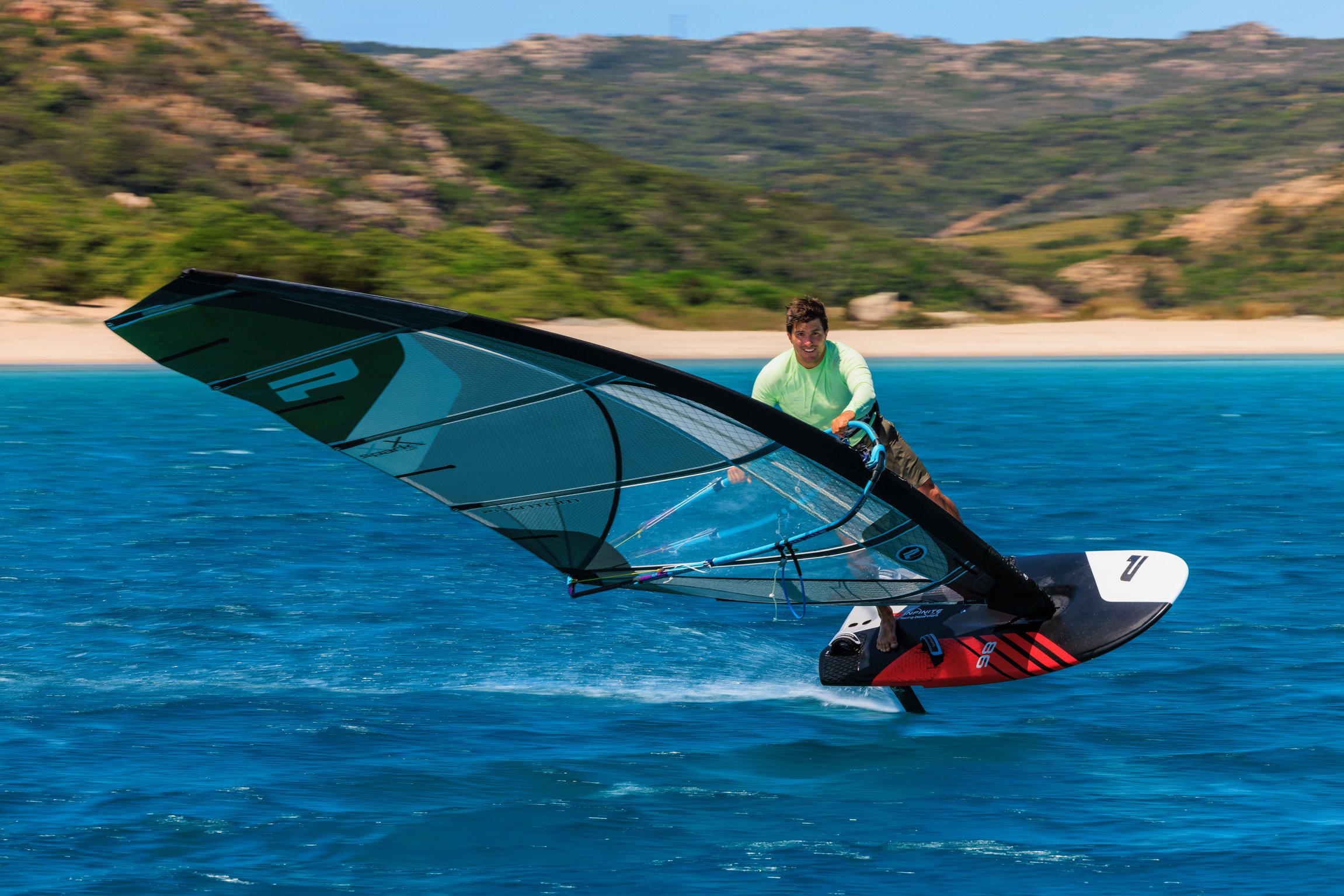 Windfoil overview — Phantom Foiling Windfoil overview — Phantom Foiling